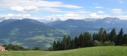 Archiv Foto Webcam Panoramablick Dolomiten 15:00