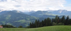 Archiv Foto Webcam Panoramablick Dolomiten 17:00