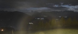 Archiv Foto Webcam Panoramablick Dolomiten 21:00
