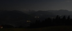 Archiv Foto Webcam Panoramablick Dolomiten 03:00