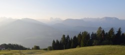 Archiv Foto Webcam Panoramablick Dolomiten 06:00