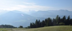 Archiv Foto Webcam Panoramablick Dolomiten 07:00