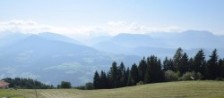 Archiv Foto Webcam Panoramablick Dolomiten 09:00