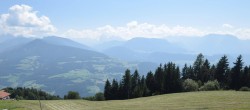 Archiv Foto Webcam Panoramablick Dolomiten 11:00