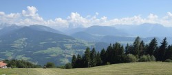 Archiv Foto Webcam Panoramablick Dolomiten 13:00