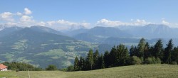 Archiv Foto Webcam Panoramablick Dolomiten 15:00
