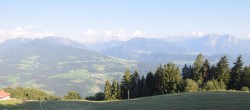 Archiv Foto Webcam Panoramablick Dolomiten 17:00