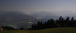 Archiv Foto Webcam Panoramablick Dolomiten 03:00