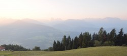 Archiv Foto Webcam Panoramablick Dolomiten 05:00