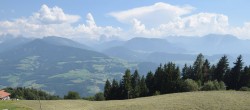 Archiv Foto Webcam Panoramablick Dolomiten 13:00