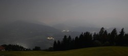 Archiv Foto Webcam Panoramablick Dolomiten 03:00