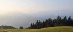 Archiv Foto Webcam Panoramablick Dolomiten 06:00