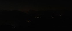 Archiv Foto Webcam Panoramablick Dolomiten 23:00