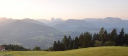Archiv Foto Webcam Panoramablick Dolomiten 05:00