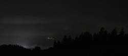 Archiv Foto Webcam Panoramablick Dolomiten 03:00