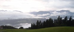Archiv Foto Webcam Panoramablick Dolomiten 05:00