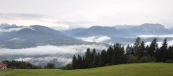 Archiv Foto Webcam Panoramablick Dolomiten 06:00
