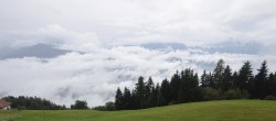 Archiv Foto Webcam Panoramablick Dolomiten 09:00