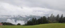 Archiv Foto Webcam Panoramablick Dolomiten 13:00