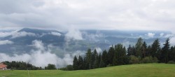 Archived image Webcam Panoramic view Dolomites 17:00