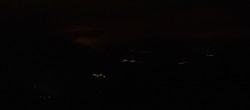 Archiv Foto Webcam Panoramablick Dolomiten 23:00