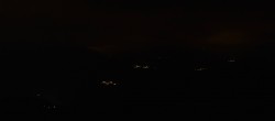 Archiv Foto Webcam Panoramablick Dolomiten 01:00