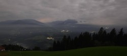Archiv Foto Webcam Panoramablick Dolomiten 01:00