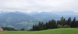 Archiv Foto Webcam Panoramablick Dolomiten 06:00