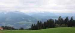 Archiv Foto Webcam Panoramablick Dolomiten 08:00