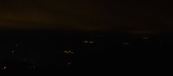 Archiv Foto Webcam Panoramablick Dolomiten 23:00