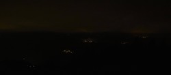 Archiv Foto Webcam Panoramablick Dolomiten 01:00