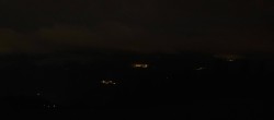 Archiv Foto Webcam Panoramablick Dolomiten 03:00