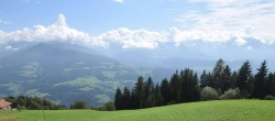Archiv Foto Webcam Panoramablick Dolomiten 11:00