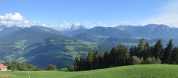 Archiv Foto Webcam Panoramablick Dolomiten 15:00