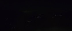 Archiv Foto Webcam Panoramablick Dolomiten 21:00