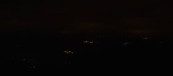 Archiv Foto Webcam Panoramablick Dolomiten 23:00