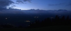 Archiv Foto Webcam Panoramablick Dolomiten 05:00