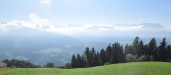 Archiv Foto Webcam Panoramablick Dolomiten 09:00