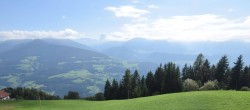 Archiv Foto Webcam Panoramablick Dolomiten 11:00