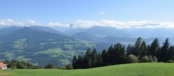 Archiv Foto Webcam Panoramablick Dolomiten 13:00
