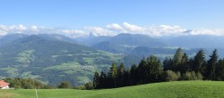 Archiv Foto Webcam Panoramablick Dolomiten 15:00
