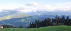 Archived image Webcam Panoramic view Dolomites 17:00