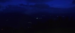 Archived image Webcam Panoramic view Dolomites 19:00