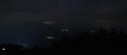 Archived image Webcam Panoramic view Dolomites 03:00