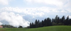 Archiv Foto Webcam Panoramablick Dolomiten 10:00