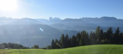Archiv Foto Webcam Panoramablick Dolomiten 07:00