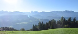 Archiv Foto Webcam Panoramablick Dolomiten 08:00