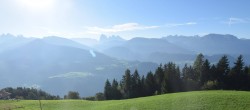 Archiv Foto Webcam Panoramablick Dolomiten 08:00