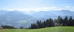 Archiv Foto Webcam Panoramablick Dolomiten 09:00