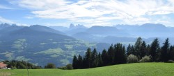 Archiv Foto Webcam Panoramablick Dolomiten 11:00